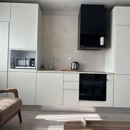 Апартаменты 91 Sqm Luxury With Double View *