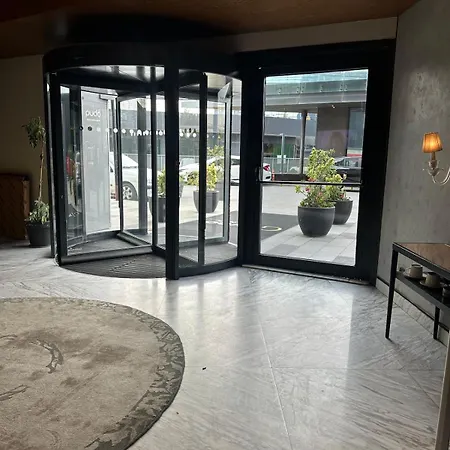 91 Sqm Luxury With Double View 아파트