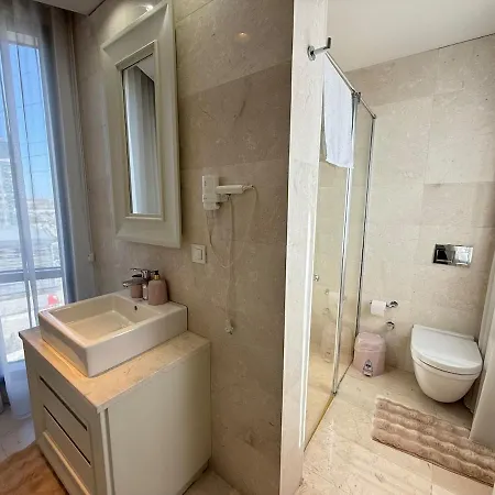 Апартаменты 91 Sqm Luxury With Double View