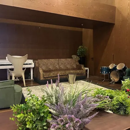 91 Sqm Luxury With Double View Апартаменты Стамбул