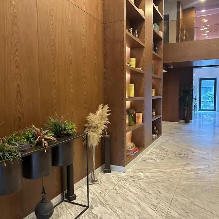 91 Sqm Luxury With Double View Стамбул