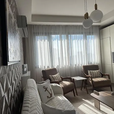 91 Sqm Luxury With Double View Апартаменты *