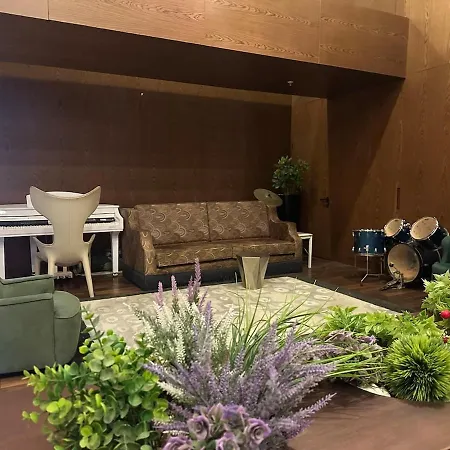 91 Sqm Luxury With Double View Apartman *
