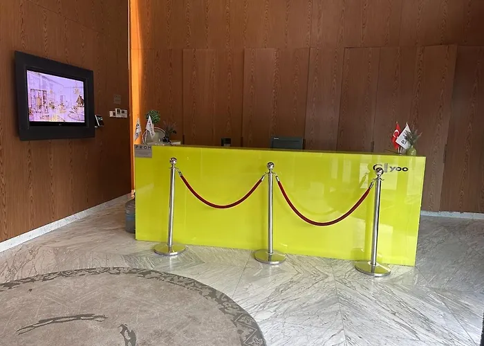 شقة 91 Sqm Luxury With Double View اسطنبول