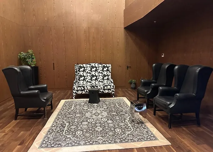 91 Sqm Luxury With Double View اسطنبول