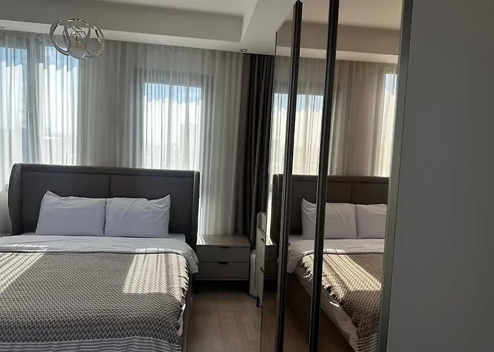 شقة 91 Sqm Luxury With Double View