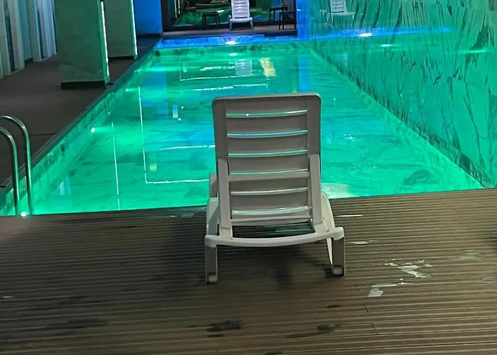 شقة 91 Sqm Luxury With Double View اسطنبول