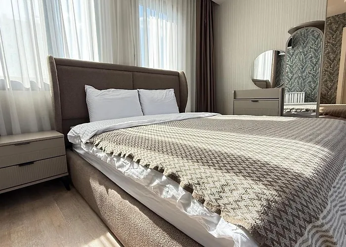 شقة 91 Sqm Luxury With Double View