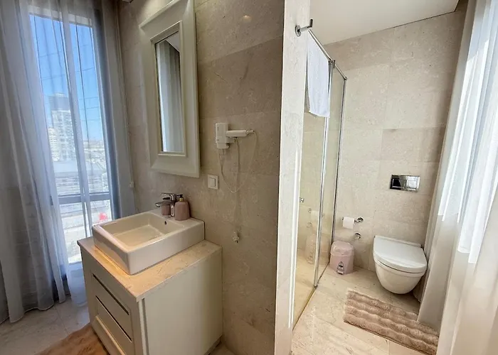 شقة 91 Sqm Luxury With Double View