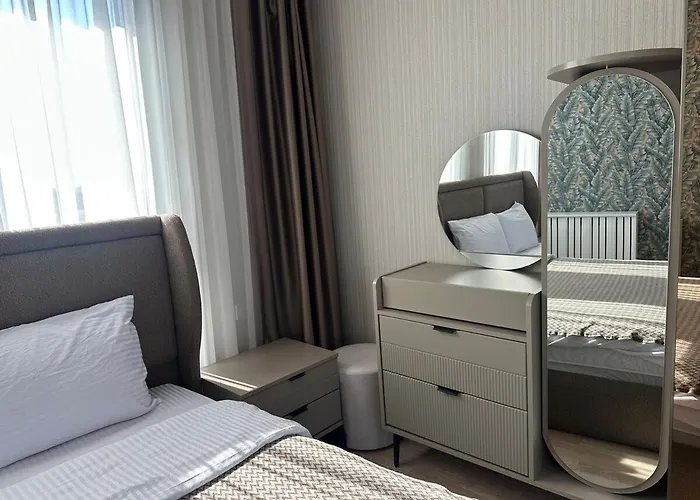 91 Sqm Luxury With Double View اسطنبول