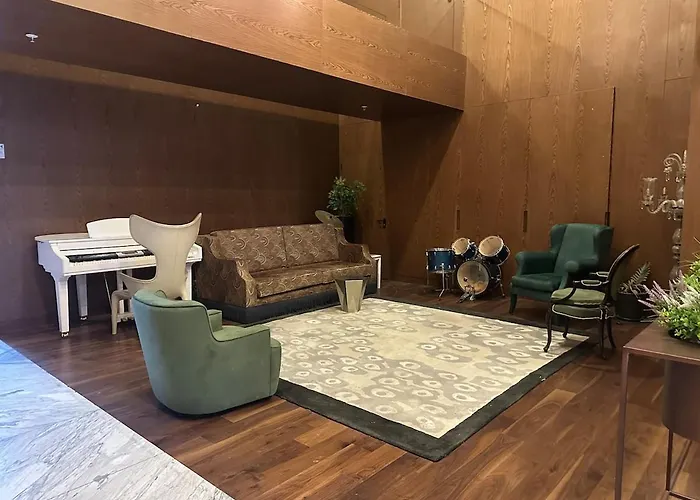 91 Sqm Luxury With Double View *